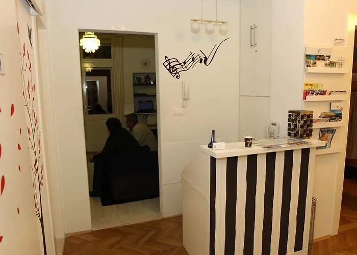 Tchaikovsky Хостел Спліт