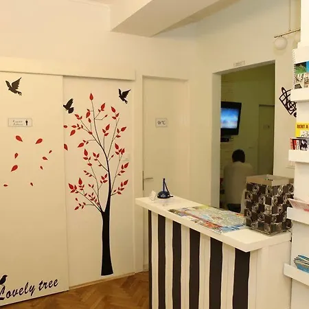 Tchaikovsky Hostel Split