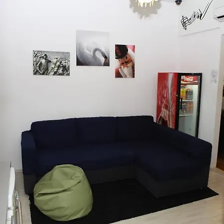 Tchaikovsky Hostel Split