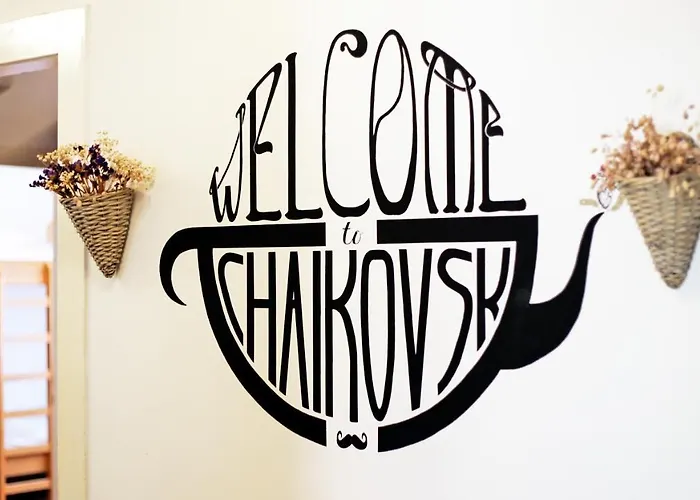 Hostel Tchaikovsky *