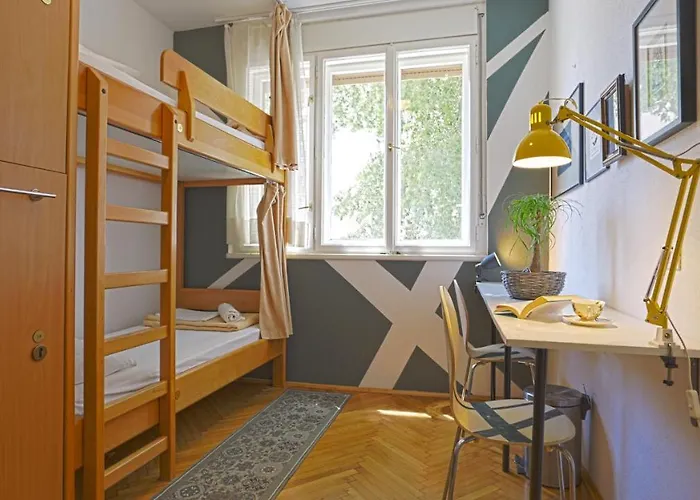 Hostel Tchaikovsky Split