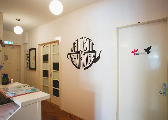 Tchaikovsky Hostel *