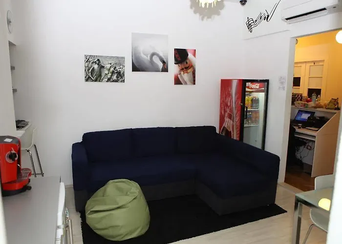 Tchaikovsky Hostel Split