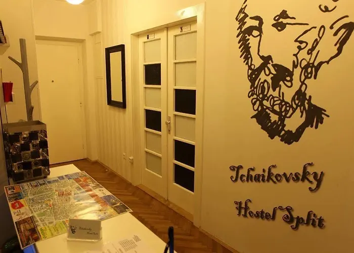 Tchaikovsky * 斯普利特